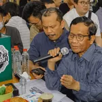 Aktivitas Capres-Cawapres: Ganjar ke Jateng, Prabowo Hadiri Seminar, Cak Imin Ketemu JK