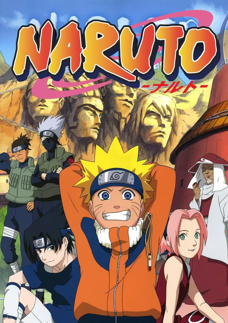 8 Alasan Mengapa Naruto Layak Dinobatkan sebagai Anime Terbaik dalam Sejarah
