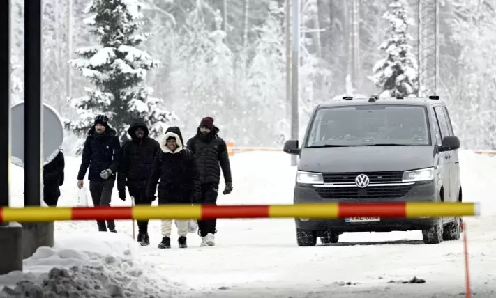Finlandia Perpanjang Penutupan Perbatasan dengan Rusia Hingga 11 Februari