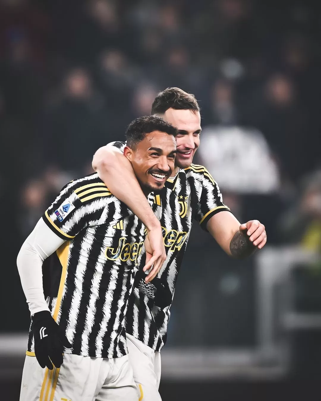 Hasil Coppa Italia: Hujan Gol  Iringi Kemenangan Juventus Atas Frosinone, Ditunggu Tim Ini di Laga Semifinal