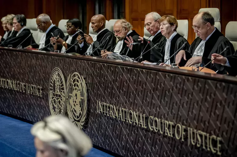 Hari Pertama Sidang Afrika Selatan vs Israel di Mahkamah Internasional, Poin Penting Pemaparan Daftar Dugaan Tindakan Genosida Pemerintahan Zionis