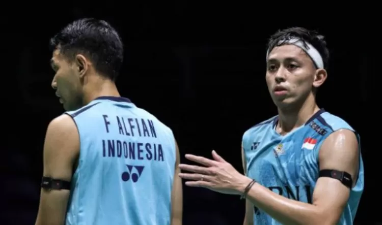 Fajar Rian Sukses Amankan Perempat Final Malaysia Open 2024