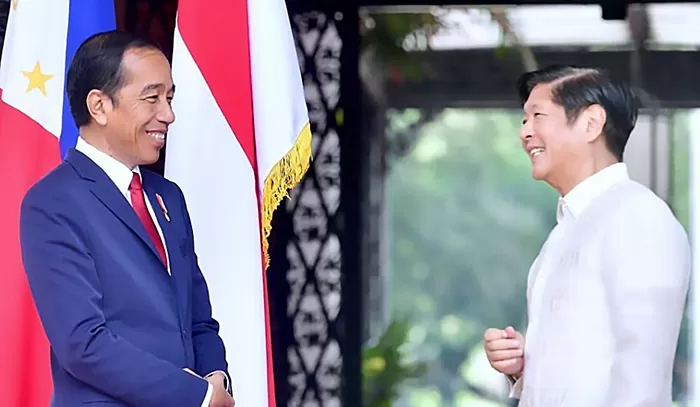 Lawatan di Filipina, Ini Tiga Bidang Kerjasama yang Disepakati Jokowi dan Ferdinand Marcos