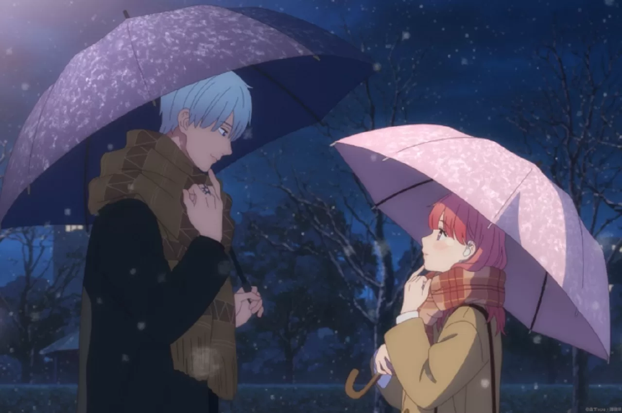 Sinopsis dan Link Nonton Anime A Sign of Affection, Kisah Romansa Gadis Tuli untuk Menemani Malam Minggu Anda