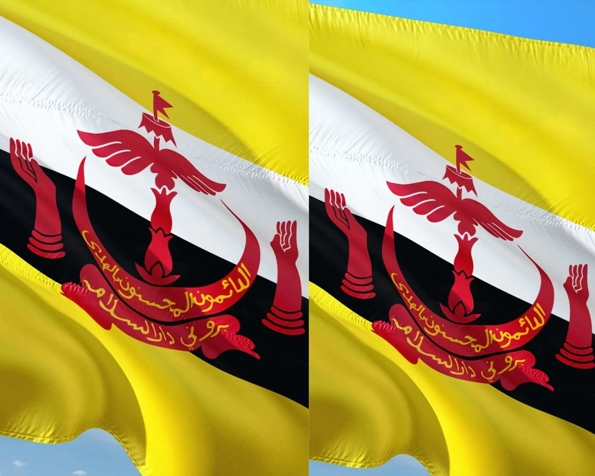 Negara Brunei,Sebuah Negara Terkecil Di Dunia,Nemun Memiliki Sejarah,Budaya,Dan Ekonomi yang Kaya