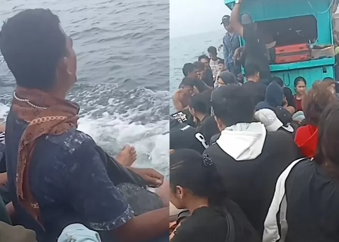 Bukan Pengungsi Rohingya, Ini Tenaga Kerja Indonesia Ilegal dari Malaysia yang Terdampar Setelah 2 Hari di Lautan