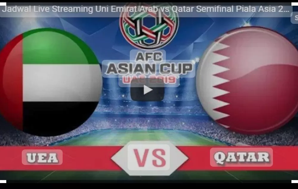 Jadwal Piala Asia 2023 Hari Ini: Laga Qatar Vs Lebanon, Ujian Perdana Sang Juara Bertahan Mulai Pukul 23.00 WIB