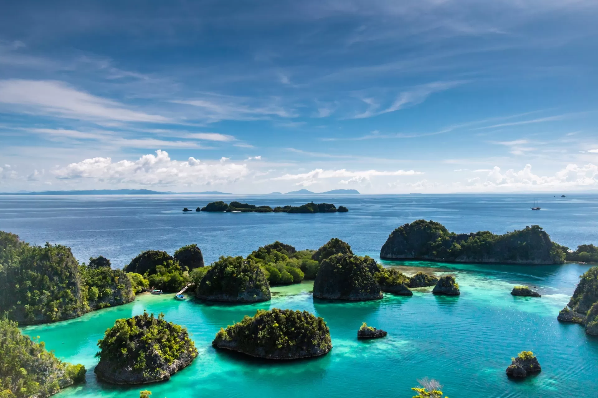 Jarang Diketahui Orang, 5 Pulau di Indonesia Punya Nama Lawas, Irian Artinya Bumi Panas
