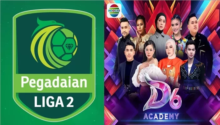 Jadwal Acara Indosiar Hari Ini, Sabtu, 13 Januari 2024: Ada Liga 2 Persela Lamongan vs FC Bekasi City hingga Live DAcademy 6