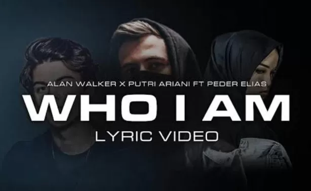 Lagu Terbaru Putri Ariani 'Who I Am' Hasil Kolaborasi Bareng Alan Walker dan Peder Elias Dapat Respons Positif