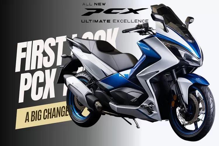 Lebih Stylish, New Honda PCX 175 2024 Coming Soon di Indonesia, Yamaha Nmax 160 Dek Rata Kalah Jauh