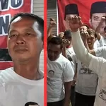 Kandang Banteng Digerus! Simpatisan PDIP Solo Berikan Dukungan ke Paslon 2 Prabowo-Gibran