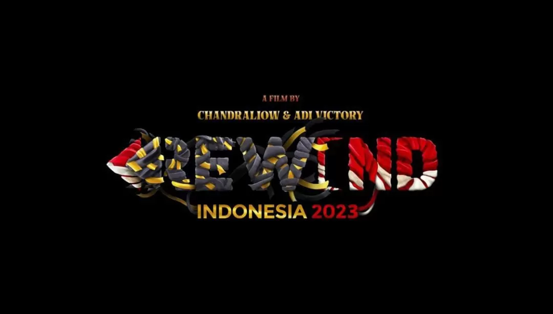 Trending 1 di YouTube, Rewind Indonesia 2023 Sukses Buat Para Penonton Merinding Hingga Takjub