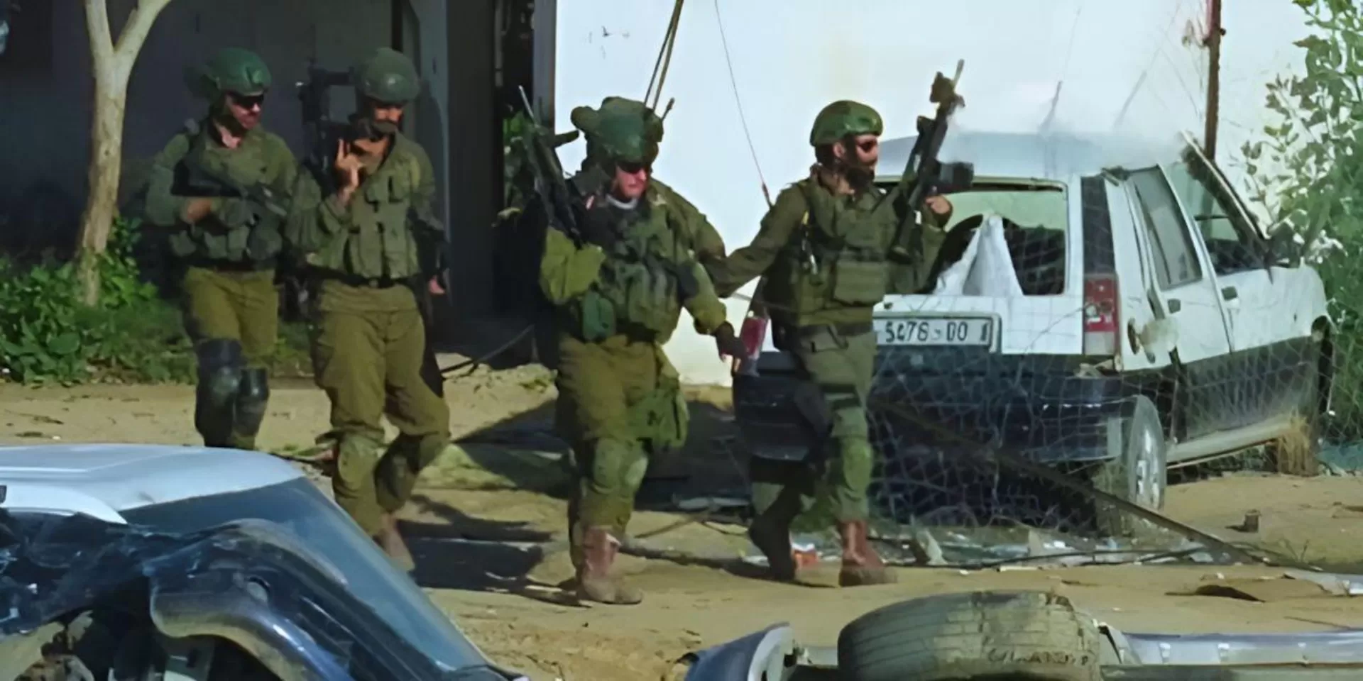 Panggilan Putus Asa dari Komandan IDF Alon Britan: Apakah Tentara IDF Tak Mengenal Taktik Perang di Jalur Gaza?