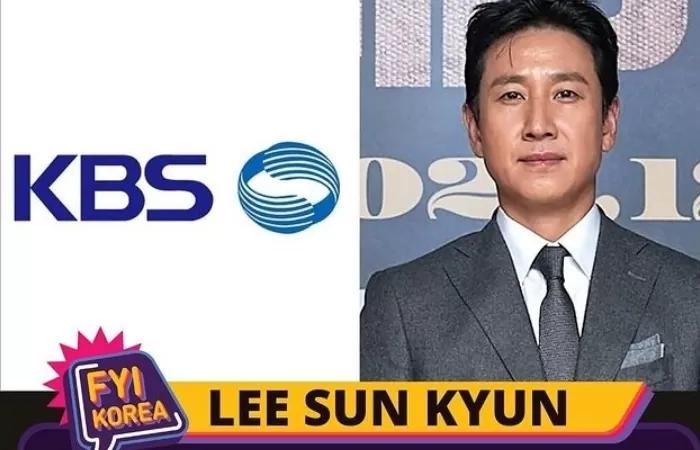 KBS OGAH disalahkan atas Kematian LEE SUN KYUN, imbas dari tuntutan Koalisi Tokoh Budaya dan Seni Korea