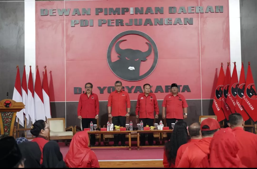 Hasto Kristiyanto: Prabowo Kalah Debat Saja Pendukungnya Melakukan Gugatan, Apalagi Jadi Pemimpin