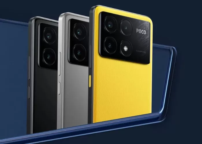 Spesifikasi Poco X6! Smartphone Terbaru Xiaomi dengan Baterai Tahan Lama dan Fitur Unggulan