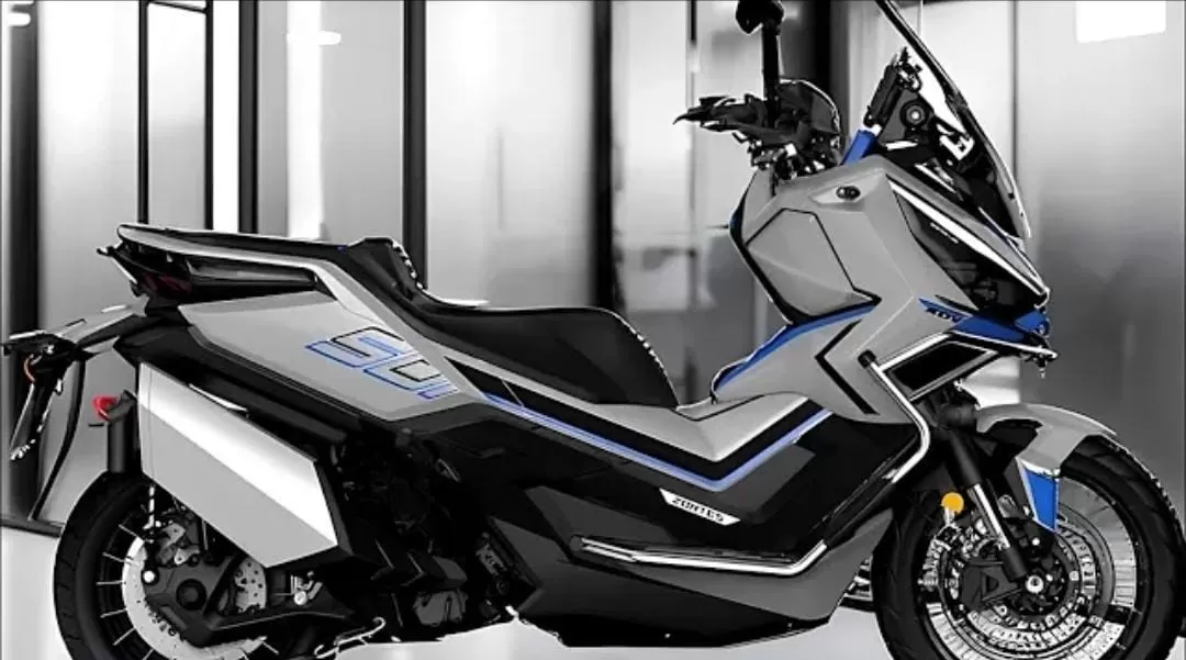 Yamaha XMAX 300 Gak Ada Apa-Apanya, Inilah Motor Baru 2024 yang Memiliki Mesin 500 CC dengan Harga Murah Meriah