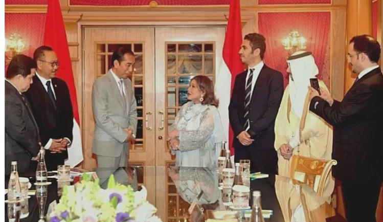 Presiden Jokowi Berharap Para Pengusaha Brunei Darussalam Segera Merealisasikan Minatnya Berinvestasi di IKN