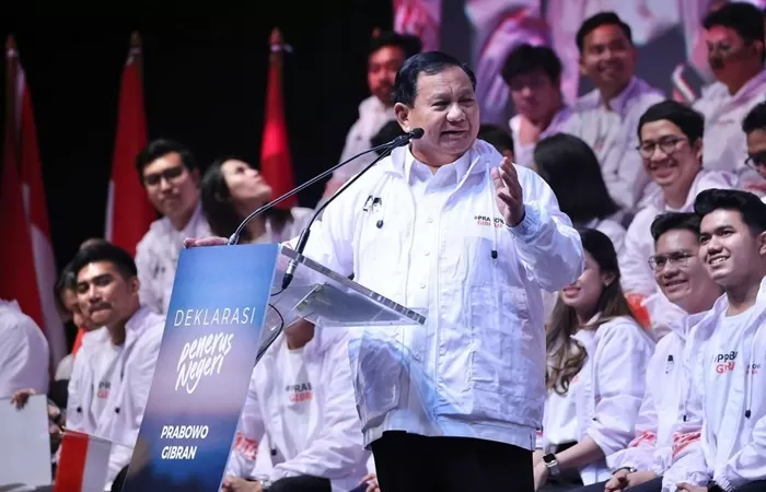 Masyarakat Apresiasi Prabowo Subianto Jadi Menteri Pertahanan, Miliki Skor Kepuasan Tinggi dari Publik