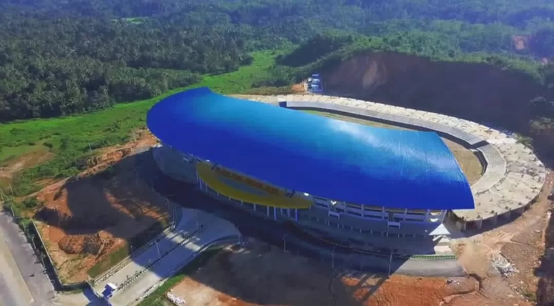 Iven Dunia Olahraga di Tahun 2024 Akan Bergulir Stadion Utama Sumatera Barat