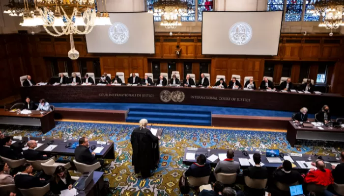 Namibia Kecam Sikap Jerman Bela Israel di Mahkamah Internasional, Sebut Jerman Tak Miliki Legitimasi Moral