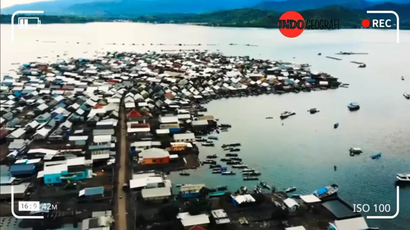 Inilah, Pulau Terpadat di Dunia: Ternyata Ada di Kepulauan Indonesia, dimanakah itu?
