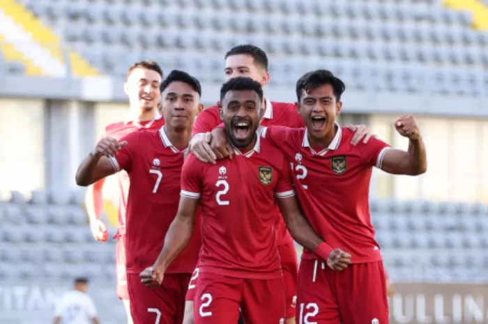 Piala Asia 2024 Tayang Dimana? Cek Info Live Streaming dan Jadwal Lengkap Timnas Indonesia di Fase Grup