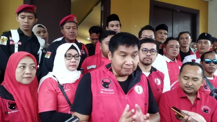 Heboh, Politikus Maruarar Sirait Pamit dari PDIP dan Lebih Memilih Ikuti Langkat Jokowi