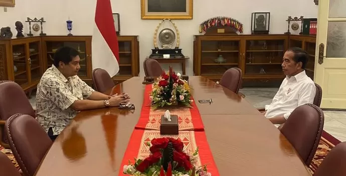 Mundur dari PDIP, Maruar Sirait Tegaskan Memilih Bersama Jokowi