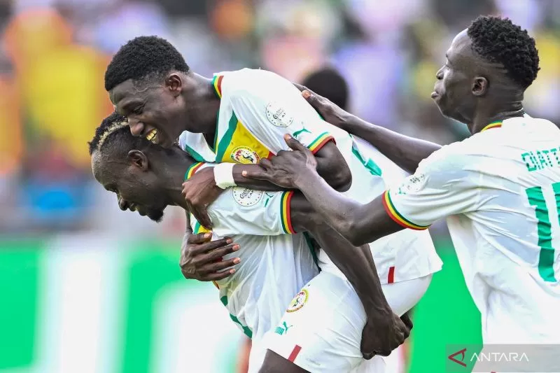 Senegal Gilas Gambia dalam Laga Perdana Grup C Piala Afrika 2024