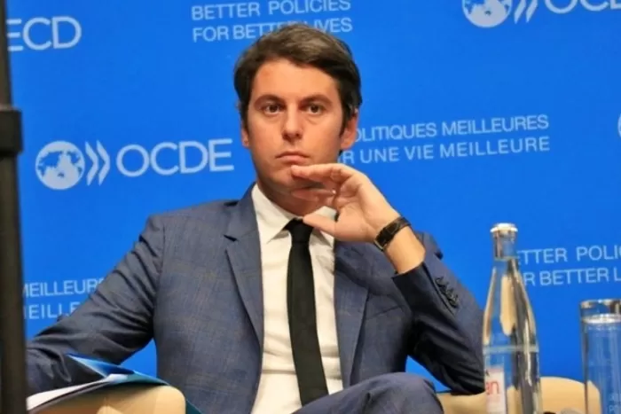 Profil Gabriel Attal, Resmi Jabat Perdana Menteri Prancis Termuda Usia 34 Tahun