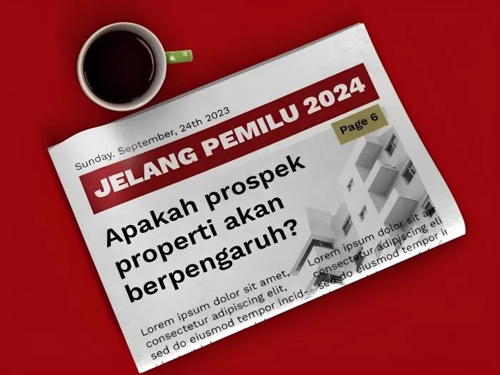 Dampak Pemilu 2024 Terhadap Pasar Properti, Investor: Wait and See