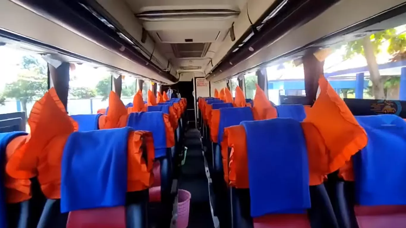 Intip Harga Tiket, Rute Perjalanan hingga Fasilitas Bus dari Pare ke Jakarta