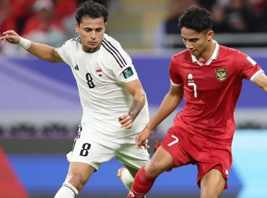 Misteri di Balik Hasil Timnas Indonesia VS Irak di Piala Asia 2023 Qatar yang Berujung Protes