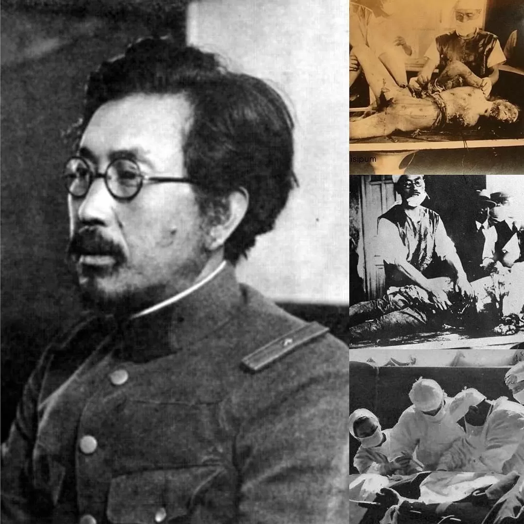 Konspirasi Unit 731, Eksperimen Manusia yang Mengerikan di Jepang: Sejarah Hingga Hubungannya dengan Drakor Gyeongseong Creatures