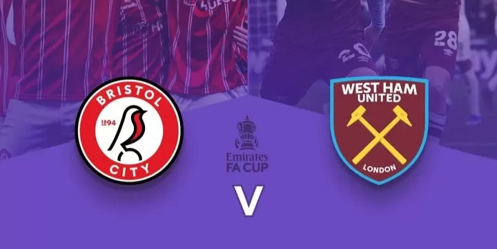 Cuss Gaskeun! Klik Link Live Streaming Bristol City vs West Ham di Piala FA 2024, Begadang Seru Nonton di Sini Cuy