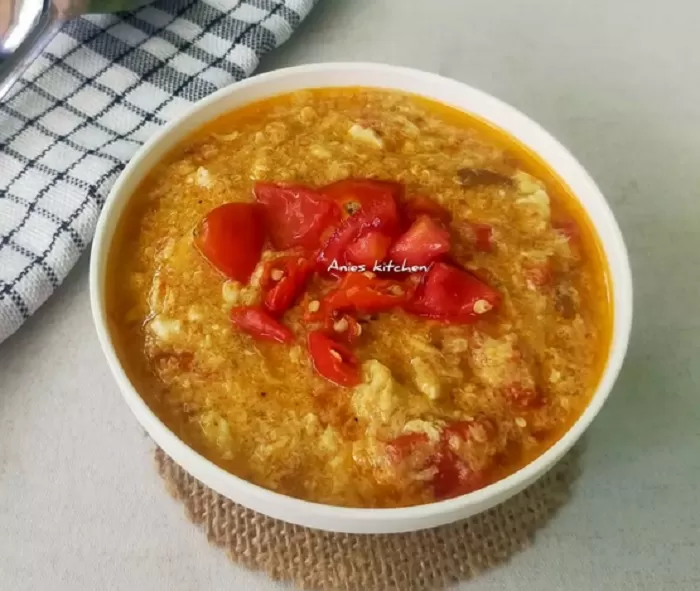 Resep Sup Tomat Telur, Olahan Super Sehat Penghangat Tubuh di Musim Hujan