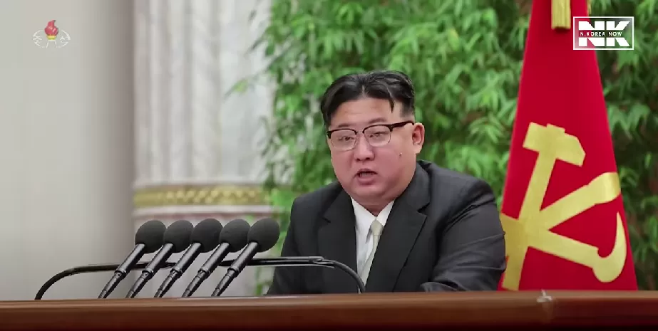 Konflik Memuncak! Kim Jong Un Hentikan Upaya Damai dengan Korea Selatan, Siap Lawan Amerika Serikat!