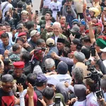 Soal Isu Pemakzulan Jokowi, Begini Tanggapan Ganjar saat Berkunjung ke Kabupaten Pekalongan