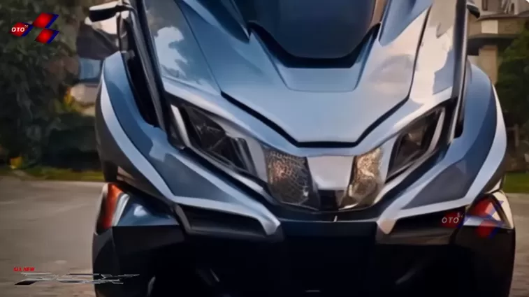 All New Honda PCX, Skutik Futuristik yang Siap Mengguncang Pasar Otomotif Indonesia