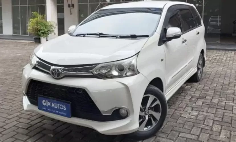 Harga Terjun Bebas! Mobil Bekas Toyota Avanza Veloz 1.5 2015 di Tangerang, Kondisi Istimewa Tebus Murah Rp100 Jutaan