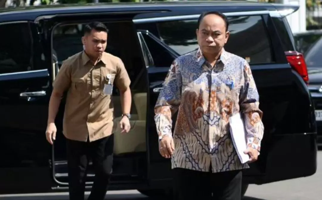 Pamitnya Maruarar Sirait dari PDI-P, Ketum Projo Budi Arie : Sebagai Bentuk Sikap Tegak Lurus Ke Presiden Jokowi