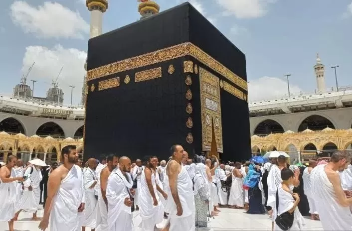 Biaya Per jemaah haji Laksanakan Perjalanan Ibadah Haji  Embarkasi di Indonesia Tahun 1445 Hijriah/2024 Masehi Diketahui Segini Besarannya
