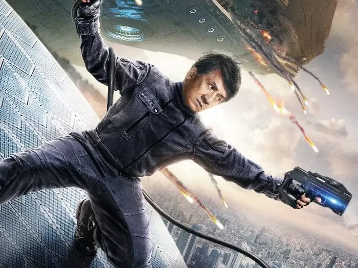 Bleeding Steel, Saga Agen Rahasia Dr. James Dibintangi oleh Jackie Chan