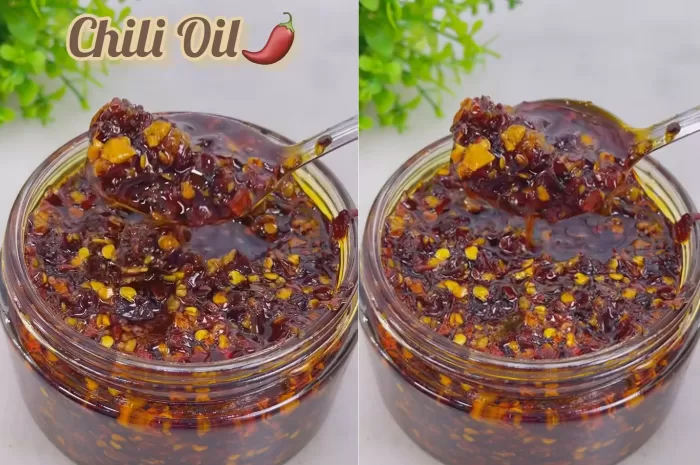 Awas Ketagihan! Resep Chili Oil Simple, Cocok untuk Berbagai Jenis Makanan dan Bisa Tahan Hingga 2 Bulan