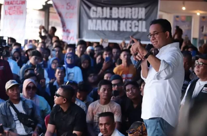 Kampanye Hari ke-52, Anies Akan Silaturahmi Kebangsaan dengan Konferensi Wali Gereja Indonesia di Jakarta