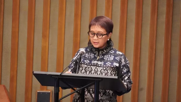 Indonesia Diminta Pendapat Dalam Upaya Mendukung Kemerdekaan Palestina Melalui Penegakan Hukum Internasional, Ini Tanggapan Menlu Retno Marsudi?