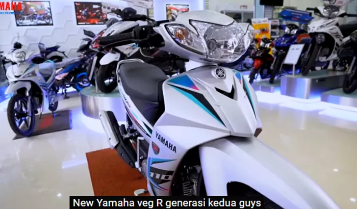 Yamaha Resmi Luncurkan Motor Bebek Terbarunya: Vega R Generasi Kedua, Siap Mengembalikan Kejayaan Motor Bebek