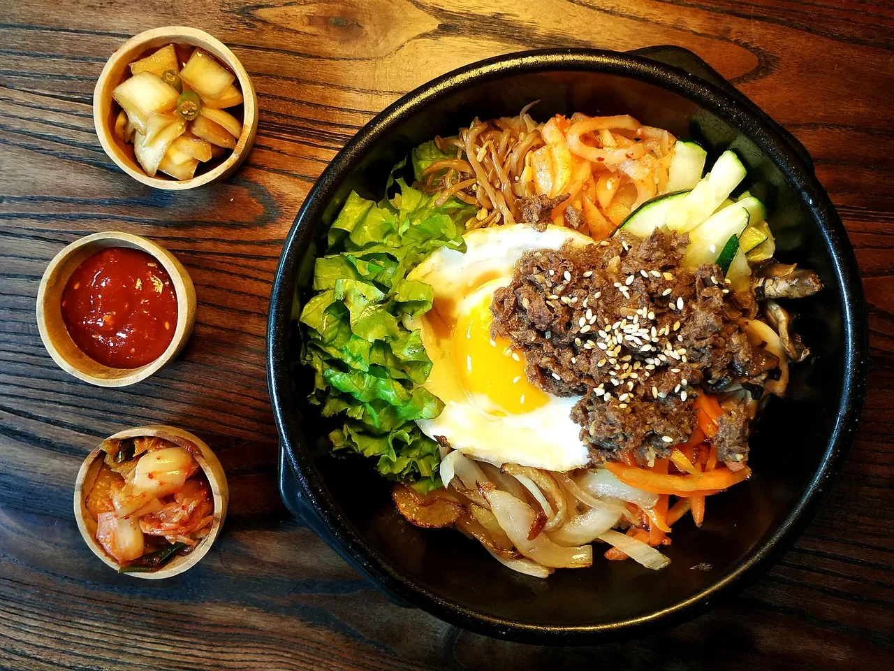 5 Kuliner Anti Mainstream yang Wajib Dicicipi Saat Berlibur ke Korea Selatan, Sudah Pernah Coba yang Mana?
